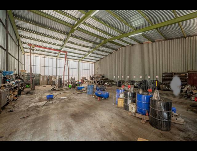 2,289M² WAREHOUSE SOLD IN VULCANIA